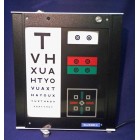 Distance/N.V. Domiciliary Test Type - IR Control